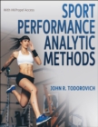 Image for Sport performance analytic methods