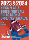 Image for 2023 &amp; 2024 NIRSA Flag &amp; Touch Football Rules Book &amp; Officials&#39; Manual