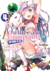 Image for Outbreak Company: Volume 4