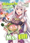 Image for Welcome to Japan, Ms. Elf! (MANGA) Vol 1