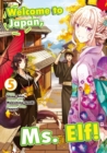 Image for Welcome to Japan, Ms. Elf! (Manga) Vol 5