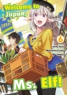 Image for Welcome to Japan, Ms. Elf! (Manga) Vol 6