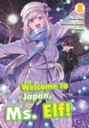Image for Welcome to Japan, Ms. Elf! (Manga) Vol 8