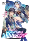 Image for Reincarnated Mage With Inferior Eyes: Breezing Through the Future as an Oppressed Ex-Hero Volume 3