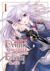 Image for Death&#39;s Daughter and the Ebony Blade (Manga) Volume 1