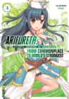 Image for Arifureta: From Commonplace to World&#39;s Strongest: Volume 4
