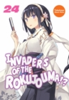 Image for Invaders of the Rokujouma!? Volume 24