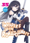 Image for Invaders of the Rokujouma!? Volume 35