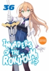 Image for Invaders of the Rokujouma!? Volume 36