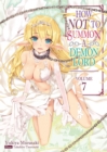 Image for How NOT to Summon a Demon Lord: Volume 7