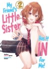Image for My friend&#39;s little sister has it in for me!Volume 2