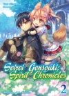 Image for Seirei Gensouki: Spirit Chronicles Volume 2