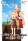 Image for Frontier Lord Begins With Zero Subjects: Volume 2