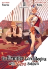 Image for Frontier Lord Begins With Zero Subjects: Volume 3