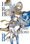 Image for How a Realist Hero Rebuilt the Kingdom (Manga) Volume 2