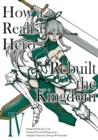 Image for How a Realist Hero Rebuilt the Kingdom (Manga) Volume 4