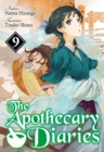 Image for Apothecary Diaries: Volume 9 (Light Novel)