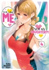 Image for You Like Me, Not My Daughter?! Volume 4 (Light Novel)