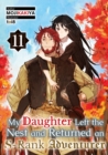 Image for My Daughter Left the Nest and Returned an S-Rank Adventurer: Volume 11