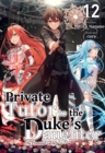 Image for Private Tutor to the Duke&#39;s Daughter: Volume 12