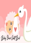 Image for Baby Shower Guest Book : Stork Delivers Baby Girl Pink - Baby Shower Party Guest Book Gift For Family &amp; Friends &amp; Guests To Sign and Leave Their Best Messages and Wishes, Includes Gifts Log