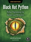 Image for Black Hat Python, 2nd Edition : Python Programming for Hackers and Pentesters