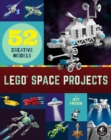 Image for LEGO space projects  : 52 galactic models