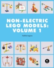 Image for Lego technic non-electric models  : simple machines