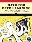 Image for Math for Deep Learning