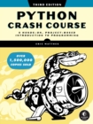 Image for Python Crash Course, 3rd Edition