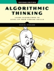 Image for Algorithmic Thinking, 2nd Edition