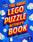 Image for The Great LEGO Puzzle Book
