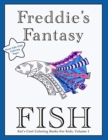 Image for Freddie&#39;s Fantasy Fish Coloring Book