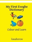 Image for My First Evegbe Dictionary
