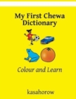 Image for My First Chewa Dictionary