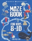 Image for Maze Books for Kids 8-10