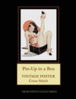 Image for Pin-Up in a Box : Vintage Poster Cross Stitch Pattern