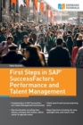 Image for First Steps in SAP SuccessFactors - Performance and Talent Management