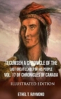 Image for TECUMSEH A Chronicle of the Last Great Leader of his People