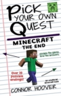 Image for Pick Your Own Quest : Minecraft The End