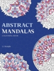 Image for Abstract Mandalas Colouring Book