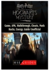 Image for Harry Potter Hogwarts Mystery Game, Apk, Walkthrough, Cheats, Mods, Hacks, Energy, Guide Unofficial