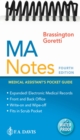 Image for MA Notes : Medical Assistant&#39;s Pocket Guide