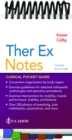 Image for Ther ex notes  : clinical pocket guide