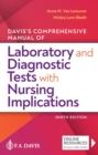 Image for Davis&#39;s Comprehensive Manual of Laboratory and Diagnostic Tests With Nursing Implications