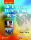 Image for Michlovitz&#39;s modalities for therapeutic intervention