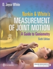 Image for Norkin &amp; White&#39;s Measurement of Joint Motion