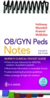 Image for OB/GYN Peds Notes : Nurse&#39;s Clinical Pocket Guide