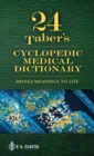 Image for Taber&#39;s cyclopedic medical dictionary