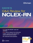 Image for Davis&#39;s Q&amp;A review for NCLEX-RN